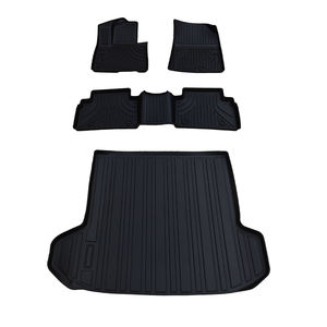 Pièces automobiles <span class=keywords><strong>4X4</strong></span> pick-up camion tapis 3D TPE caoutchouc voiture tapis de sol revêtements de cargaison pour <span class=keywords><strong>KIA</strong></span> <span class=keywords><strong>Sportage</strong></span> 2020 +. - Product Image 2