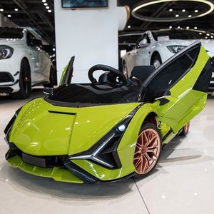 <span class=keywords><strong>Auto</strong></span> Elettrica per Bambini a Batteria Ricaricabile con 2 Posti, Vendita all'Ingrosso - Product Image 1