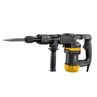 Marteau perforateur OEM ODM OBM 220V de qualité professionnelle pour l'industrie manufacturière avec moteur sans balais