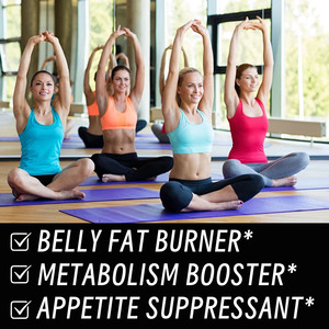 เคโตแคปซูลราสเบอรี่คีโตนอาหารเสริมคาเฟอีนสำหรับยาลดความอ้วนช่วยย่อยอาหารเพื่อสุขภาพเผาผลาญไขมันหน้าท้อง - Product Image 5