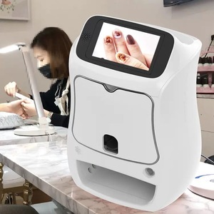 2025 Automatic <b>WIFI</b> Finger Nails <b>Printer</b> 3D Art Designs Salon Use Service Equipment DIY Print Art for Nail Salon - Product Image 1