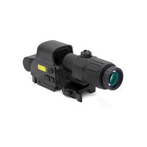 Modular Waterproof Alloy Optical Set, QD <b>quick</b>-release swing mount switches working status amid variable outdoor ambient light - Product Image 5