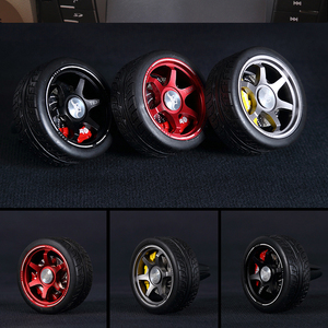 Fidget Spinner de Luxe en Alliage d'Aluminium Robuste Haute Performance pour les Passionnés de Décoration Automobile - Product Image 5