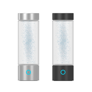 400mlポータブル水素リッチウォーターボトルUSB/バッテリー駆動ホーム & カー用アウトドア用中国製工場 - Product Image 1