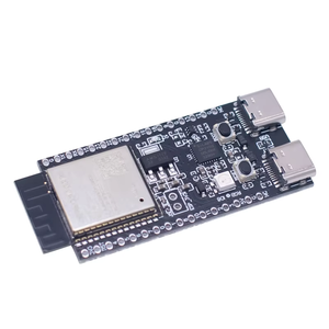 Placa de Desenvolvimento ESP32-C6-DevKitC-1-N8 com Wi-Fi 6 de 2.4GHz, <span class=keywords><strong>BT</strong></span> <span class=keywords><strong>5.0</strong></span> LE e IEEE 802.15.4, MCU RISC-V de 32 bits - Product Image 4
