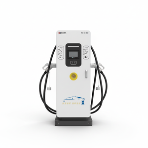Caricatore Rapido DC Commerciale <span class=keywords><strong>per</strong></span> Veicoli Elettrici 60KW-80KW, <span class=keywords><strong>Stazione</strong></span> <span class=keywords><strong>di</strong></span> <span class=keywords><strong>Ricarica</strong></span> DC EV CCS1 CCS2 GBT Chademo <span class=keywords><strong>per</strong></span> Auto - Product Image 5