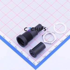 FH1-B-MW Fuse Holder (Box) Fuse Whole Sale Electronic Component Chips Supplier & BOM Service - Product Image 1