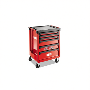 Usag <b>Tool</b> Chest With 516 Pc Professional <b>Tool</b> <b>Set</b> For Workshop And Garage Use - Product Image 1