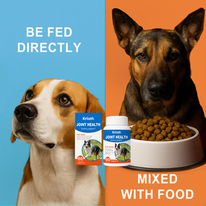 ยาเม็ดเสริมบำรุงข้อต่อสุนัข - <span class=keywords><strong>บำรุง</strong></span>และปกป้องความแข็งแรงของข้อต่อของสุนัข ช่วยให้ข้อต่อได้รับการดูแลอย่างสบายตัวทุกวัน - Product Image 6