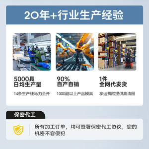 Binoculares de Visión Nocturna Yi Peng 15x50 Metálicos para Exteriores con Estabilización de Imagen de Alta Definición - Product Image 6