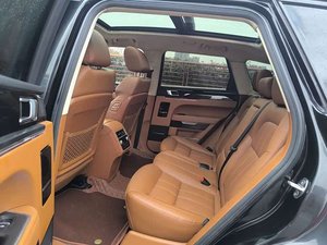 รถยนต์มือสอง Zotye T700 SUV ขนาดกลาง พวงมาลัยซ้าย เกียร์อัตโนมัติ เครื่องยนต์เบนซิน พร้อมไฟหน้า LED และแร็คหลังคาอลูมิเนียมอัลลอย - Product Image 4