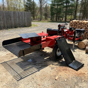 Nouveau Fendeur de bûches TIMBERWOLF ALPHA 7 roues 2026 à faible nombre d'heures de fonctionnement, 5000 lb, Origine USA. Contactez-nous pour la meilleure offre. - Product Image 3