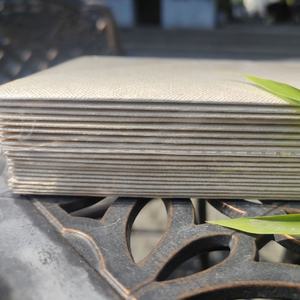 Couverture de carte-cadeau en coton et lin, texture <span class=keywords><strong>Yaho</strong></span> naturelle, enveloppes en papier occidentales - Product Image 5