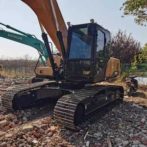 Sany Sy215C d'occasion 21.5 tonnes, pelle hydraulique sur chenilles d'occasion, Sany-9 à vendre - Product Image 4