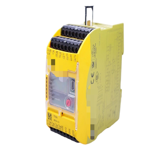 Базовый блок ПЛК Kleinsteuerung MM0P 772000 YOM, программируемый контроллер - Product Image 1