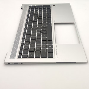 อะไหล่เปลี่ยนฝาครอบด้านบน C Shell พร้อมคีย์บอร์ดและที่วางมือ สำหรับแล็ปท็อป HP Elitebook 850 G7 รุ่น M07491-001 - Product Image 2