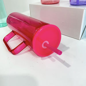 <span class=keywords><strong>Tazas</strong></span> de Vidrio <span class=keywords><strong>Sublimables</strong></span> de 20oz al <span class=keywords><strong>por</strong></span> <span class=keywords><strong>Mayor</strong></span> desde Almacén en EE. UU., <span class=keywords><strong>Tazas</strong></span> de Café Helado de Borosilicato, Reutilizables para Té, Leche y Cerveza - Product Image 5