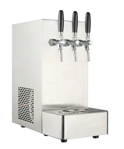 automatic sparkling water maker commercial soda dispenser 20 liter seltzer maker power carbonated water maker low price