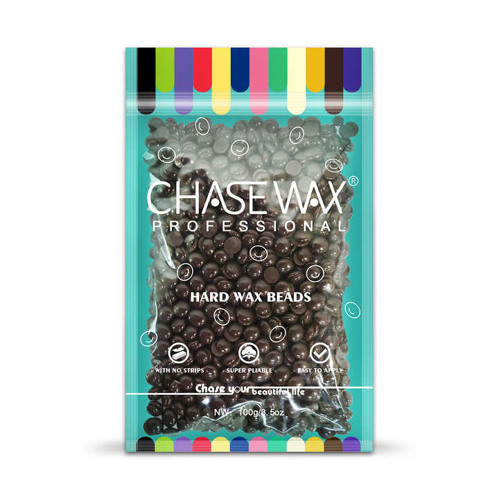 Chase Wax 100g Chocolate Wholesale No Strip Hair Removal Best Hard 