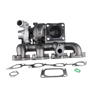 Nuevo Turbocompresor 728680-5010S 728680-0004 Turbina GTA1749MV para <span class=keywords><strong>Jaguar</strong></span> X Type 2.0 D <span class=keywords><strong>96</strong></span> Kw 4S7Q6K682EL 4S7Q6K682EK - Product Image 1