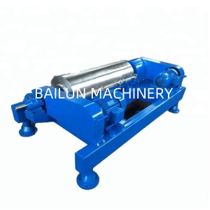 Fournisseur de centrifugeuses à décanter centrifugeuses centrifugeuses à huile usée - Product Image 2