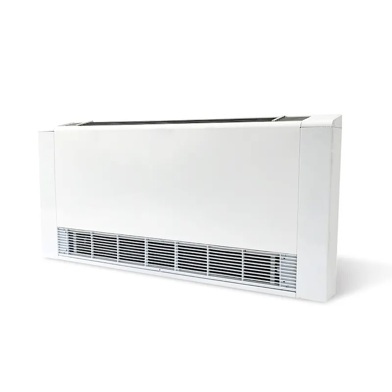 Ventilatore ad acqua ultrasottile potenza 15kw-20kw per il raffreddamento e il riscaldamento del nuovo condensatore e del motore in piedi per hotel di casa