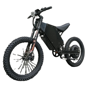 Bicicleta Eléctrica de Alto Rendimiento 72V 3000W, Bicicleta Todoterreno 72V 12000W K5 EM 1-4830-3 12-26B, Bicicleta Eléctrica con Llantas Anchas - Product Image 6
