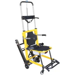 BDST210 chaise à roulettes pour escalier réglable, chaise de levage pliable, civière électrique