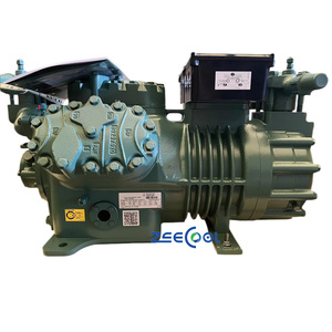Compresseur semi-hermétique à piston 6FE-50-40P 6F-50.2-40P 6G-50.2-40P 6WG-50.2-40P Bit Terr pour climatisation et réfrigération - Product Image 1