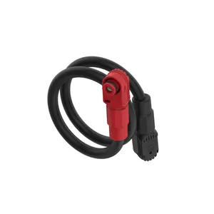 Cable de almacenamiento de energía con interruptor de transferencia eléctrica automático de nivel IP67 a precio competitivo