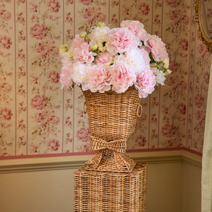 Set Tavolo e Sedie da <span class=keywords><strong>Giardino</strong></span> per Patio, Villa, Cortile, Esterni, Interni, Impermeabile, in Rattan - Product Image 6