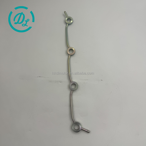 Tuyau de trop-plein de carburant EexcavaStart 16454-42502 pour mini-excavatrices moteurs V1903 V2003T V2203 V2403 - Durable, fiable, installation facile - Product Image 4