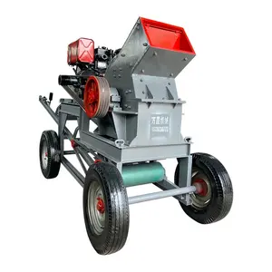 Stone Crusher Stone Hammer Mill Crusher Sand Making Machine hammer crusher