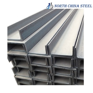 Perfil en U de acero al carbono laminado en caliente de alta resistencia, acero estructural en forma de C para estructuras de construcción - Product Image 5