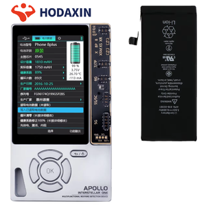 Qianli Apollo 6 en 1, appareil multifonctionnel de restauration et de détection pour <span class=keywords><strong>iPhone</strong></span> <span class=keywords><strong>7</strong></span>-11Pro Max, réparation de la tonalité réelle, de la <span class=keywords><strong>batterie</strong></span>, du casque, de la bande de base - Product Image 1