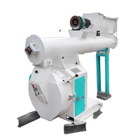 Granulateur à Anneaux SZLH320 pour Aliments du Bétail, de la Volaille et des Poissons – Équipement de Granulation Stable pour la Production d'Aliments
