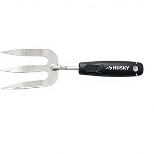 Fourche de jardin manuelle à 3 dents - Product Image 1