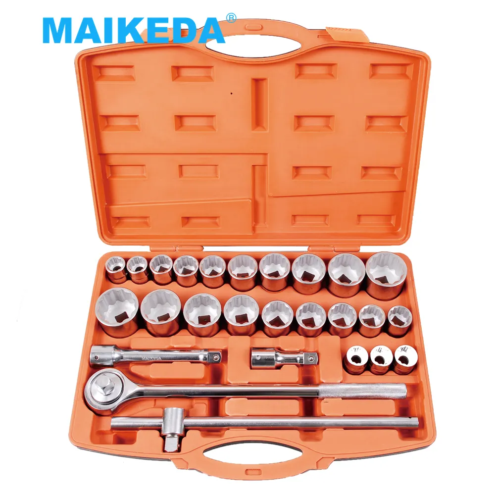 Hot Selling Durable Using Snap 3/4 Impact Wrench Set With Socket On