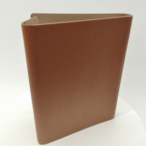 Cuaderno ejecutivo reciclado barato personalizado ecológico con bolígrafo ecológico adjunto - Product Image 5