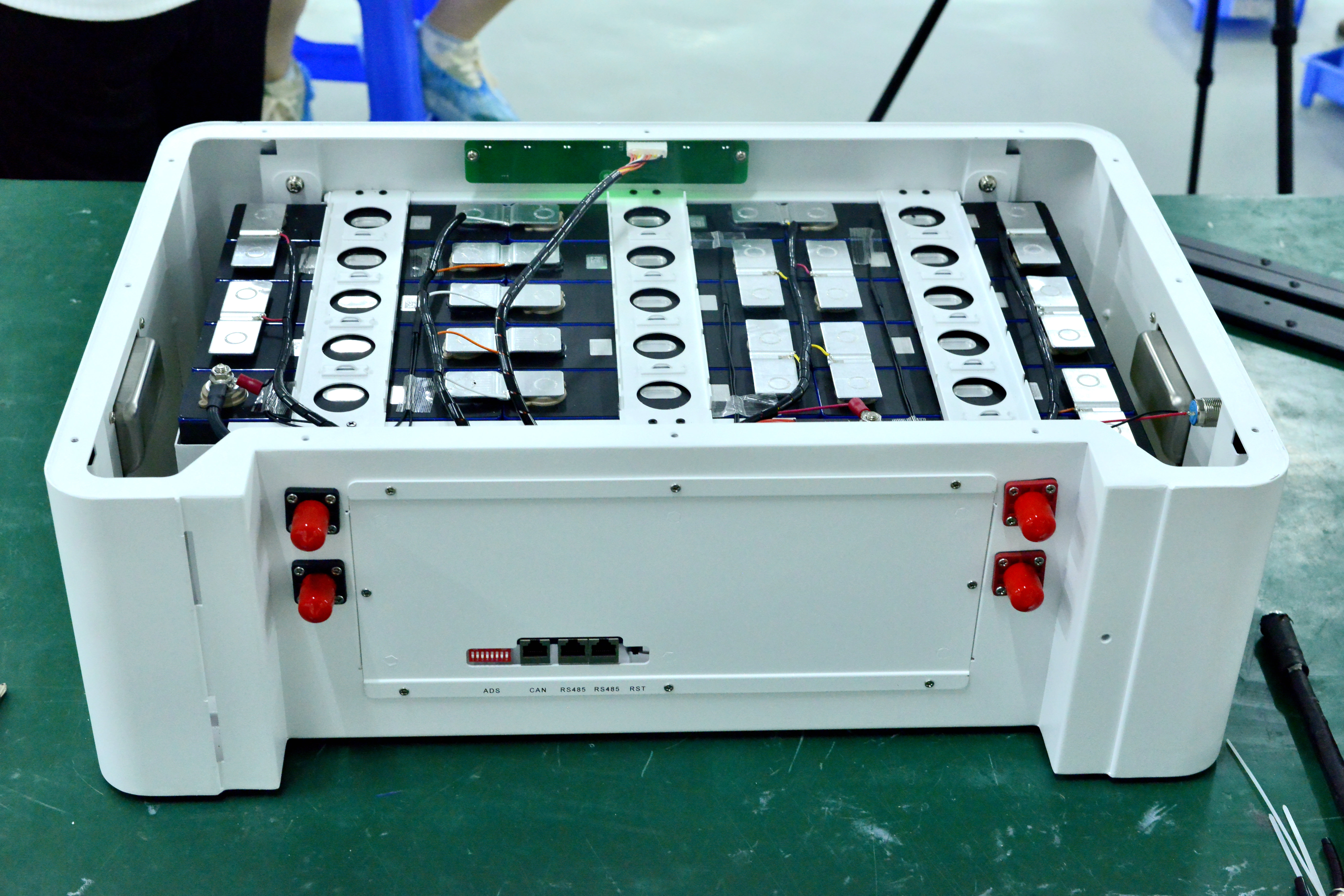 8v锂离子电池12v 500ah lifepo4电池组48v太阳能电池逆变器电池24v