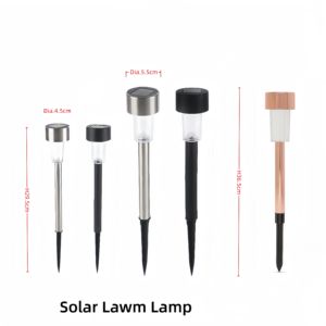 <span class=keywords><strong>ไฟ</strong></span><span class=keywords><strong>โซ</strong></span>ลาร์ LED สีขาวขนาดเล็ก 24 ชิ้น แบบเสียบดิน สำหรับตกแต่งสวนภายนอกอาคาร - Product Image 2