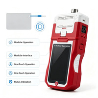Experience Precision Reliability Lonying LY-2026 Dual-channel Multi-Gas Detector Featuring Sound+Light Alarm for SO2/NOx