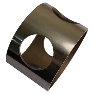 Braket tabung logam presisi tinggi | Fabrikasi logam lembar kustom - Product Image 6