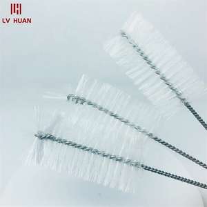 Hot-selling Promotional Products <strong>Straw</strong> <strong>Brush</strong> Essential Oil Bottle <strong>Cleaning</strong> <strong>Brush</strong> Nylon <strong>Brush</strong> for <strong>Cleaning</strong> Tools - Product Image 3