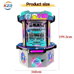 Nouveau modèle de jeu électronique à monnayeur pour la chasse au trésor, équipement de divertissement et de jeu, fabricant - Product Image 1
