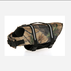 <span class=keywords><strong>Gilet</strong></span> <span class=keywords><strong>de</strong></span> sécurité aquatique pour chien <span class=keywords><strong>Gilet</strong></span> <span class=keywords><strong>de</strong></span> <span class=keywords><strong>sauvetage</strong></span> essentiel pour piscine canine Équipement d'aide à la natation Aides à la natation canine fiables pour les activités aquatiques - Product Image 1