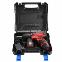 Ensemble de 24 perceuses électriques sans fil 12v 18v 21v 36v combinaison de tournevis rechargeable au lithium outil OEM personnalisable