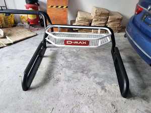 <span class=keywords><strong>2023</strong></span> nueva llegada accesorios de coche 4x4 camioneta barra antivuelco deportiva negra para Chevy Silverado - Product Image 5