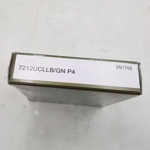 Offre Spéciale 7212 UCLLB-GN P4 60*110*22mm roulement à billes à contact angulaire - Product Image 6