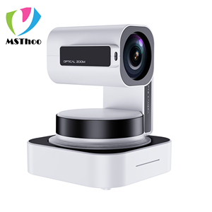 Cámara de Videoconferencia 4K PTZ con Zoom Óptico de 12x y Gran Angular para Reuniones, Iglesias, Educación en Línea - Product Image 2